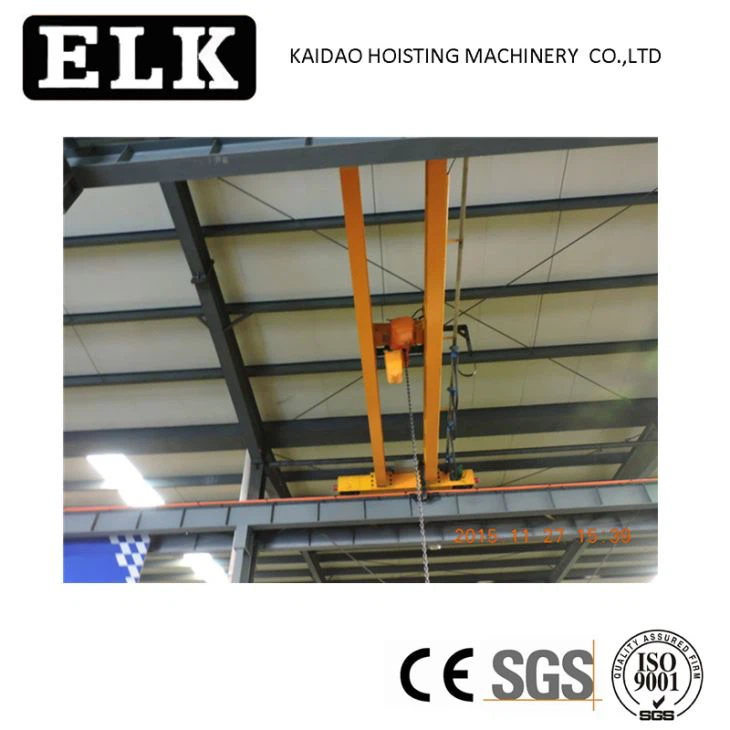 3t Double Girder Crane