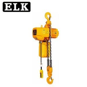 Japansk typ Elektrisk kedjelift
