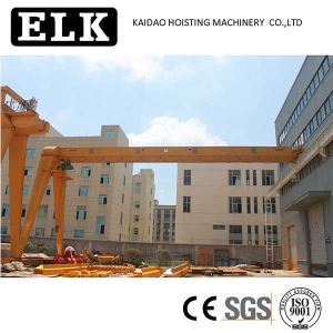 Single Girder Gantry Crane